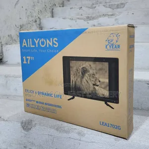 Ailyons 17-Inch Led Tv