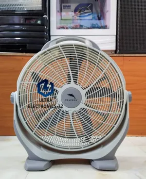 Dolphin Portable Table Fan 
Size :- 20"