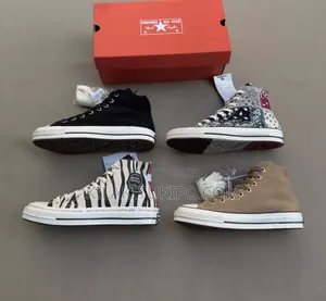 Converse All Star High