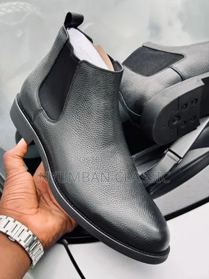 Gentlemen Travolta Boots Shoes