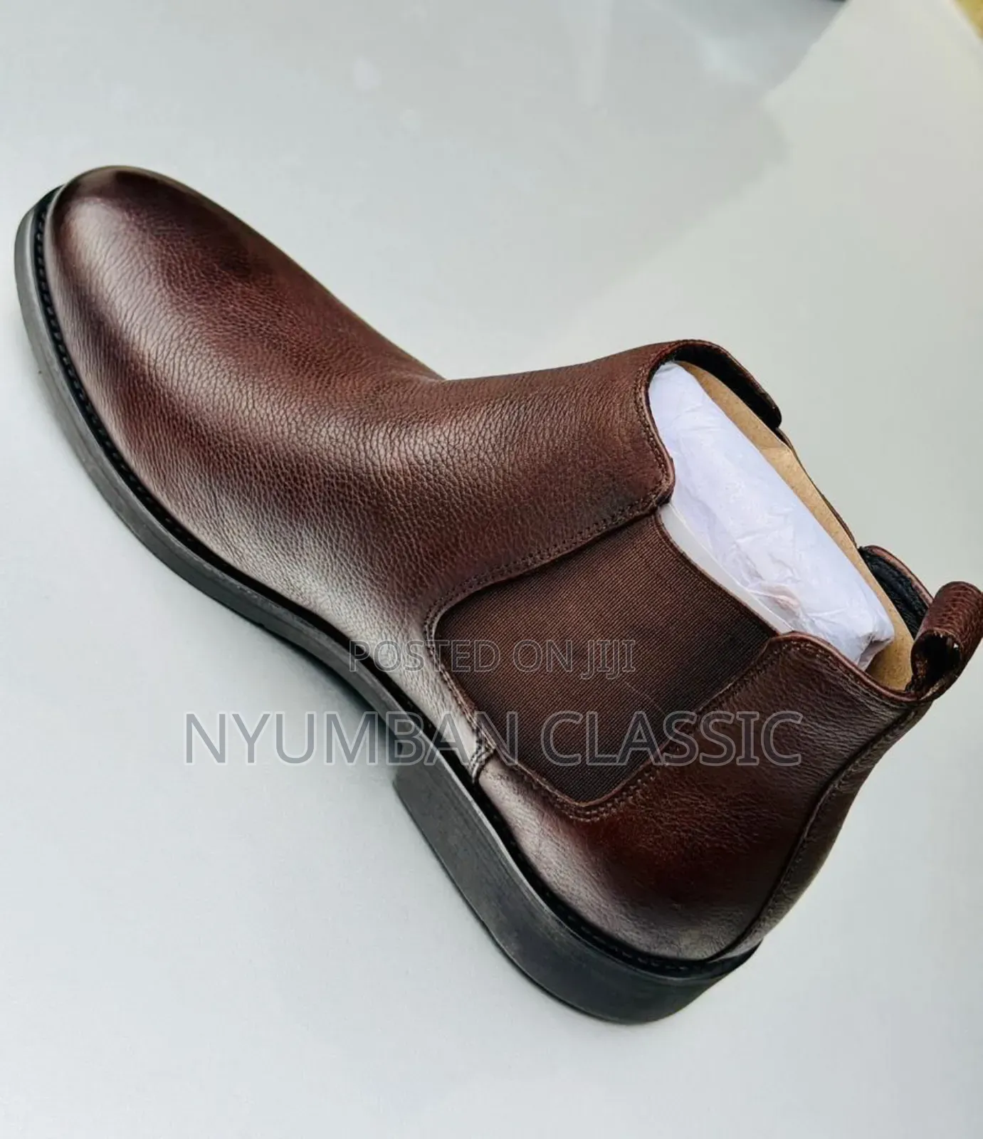 Gentlemen Travolta Boots Shoes