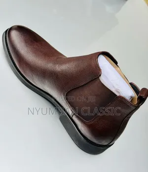Gentlemen Travolta Boots Shoes