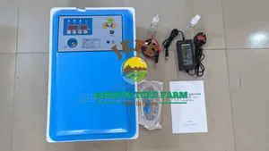 30 Eggs Incubator 2025
