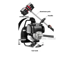 Brush Cutter 4strock Fm Power