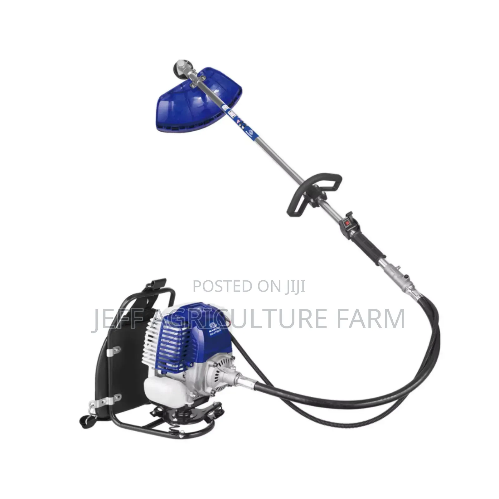Brush Cutter 4strock Fm Power
