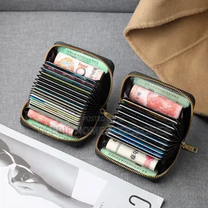 Minimalist Credit Card Holder Wallet.