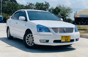 Toyota Premio 2003 White
