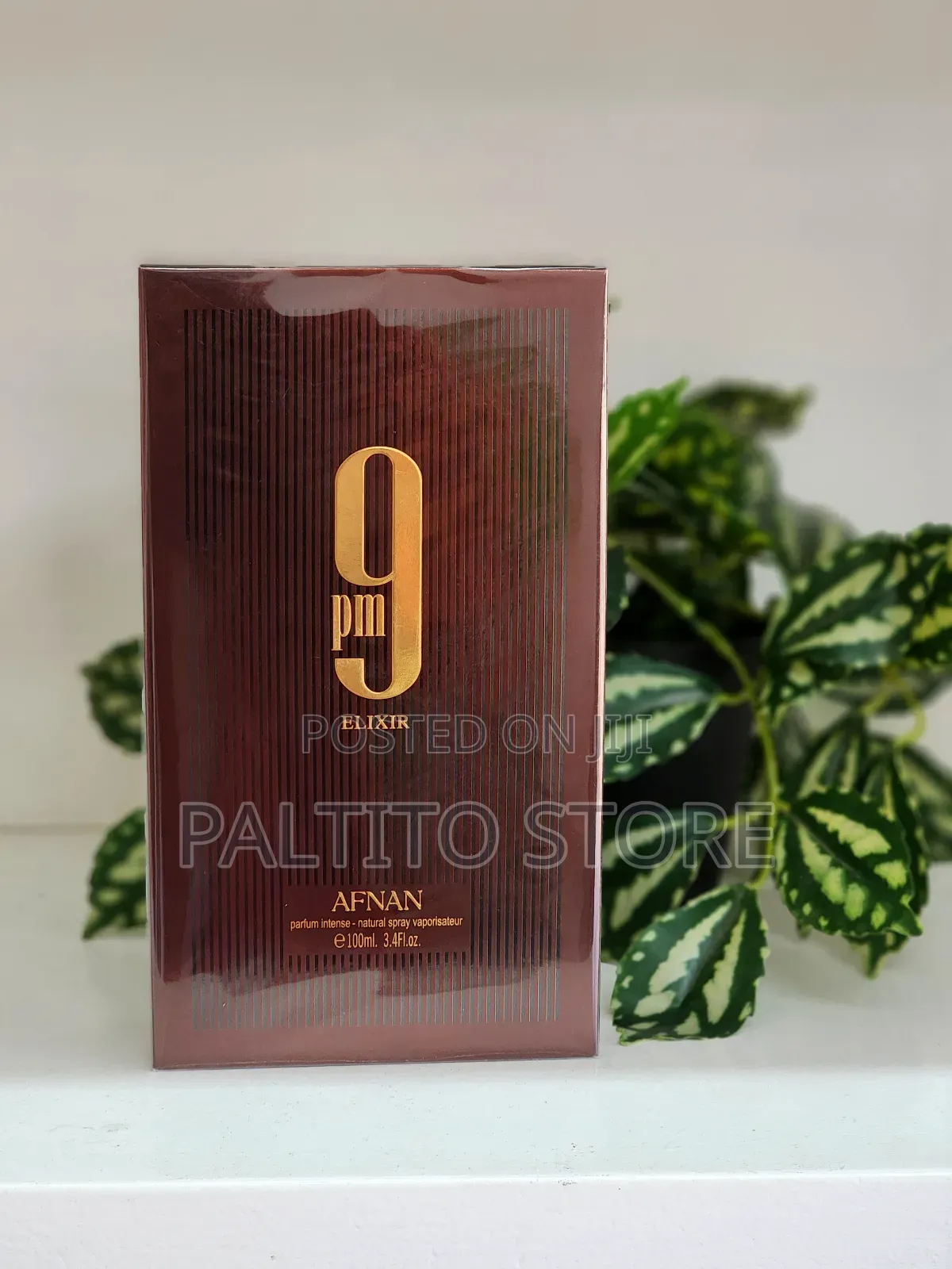 9pm Elixir Afnan
