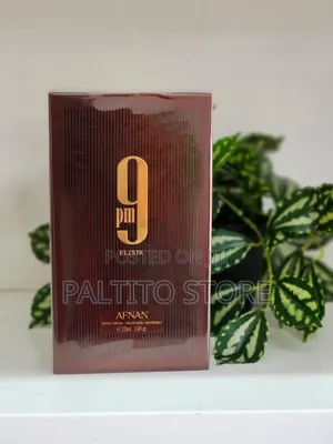 9pm Elixir Afnan