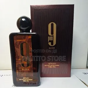 9pm Elixir Afnan