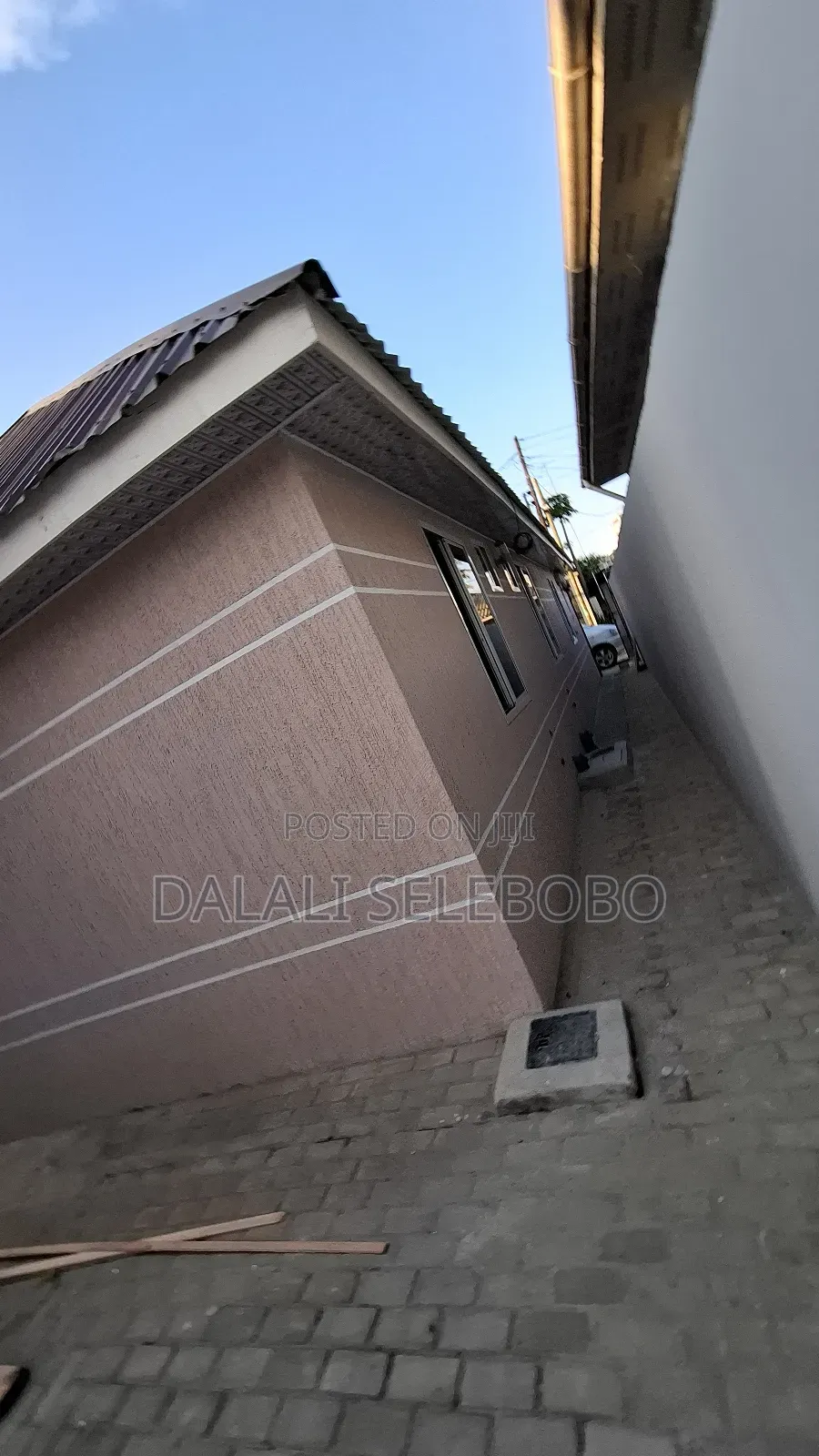 Studio Apartment in Sinza Mori for rent