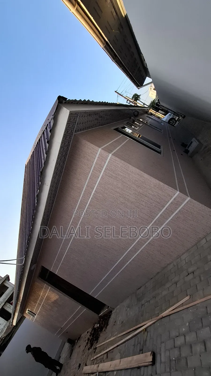 Studio Apartment in Sinza Mori for rent