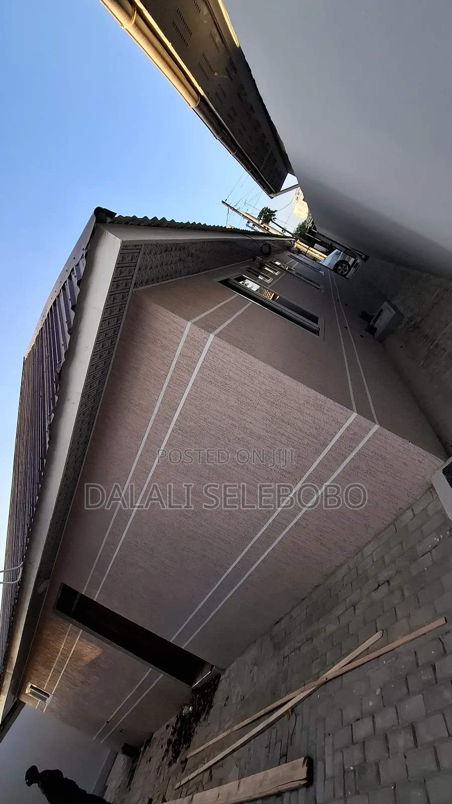 Studio Apartment in Sinza Mori for rent