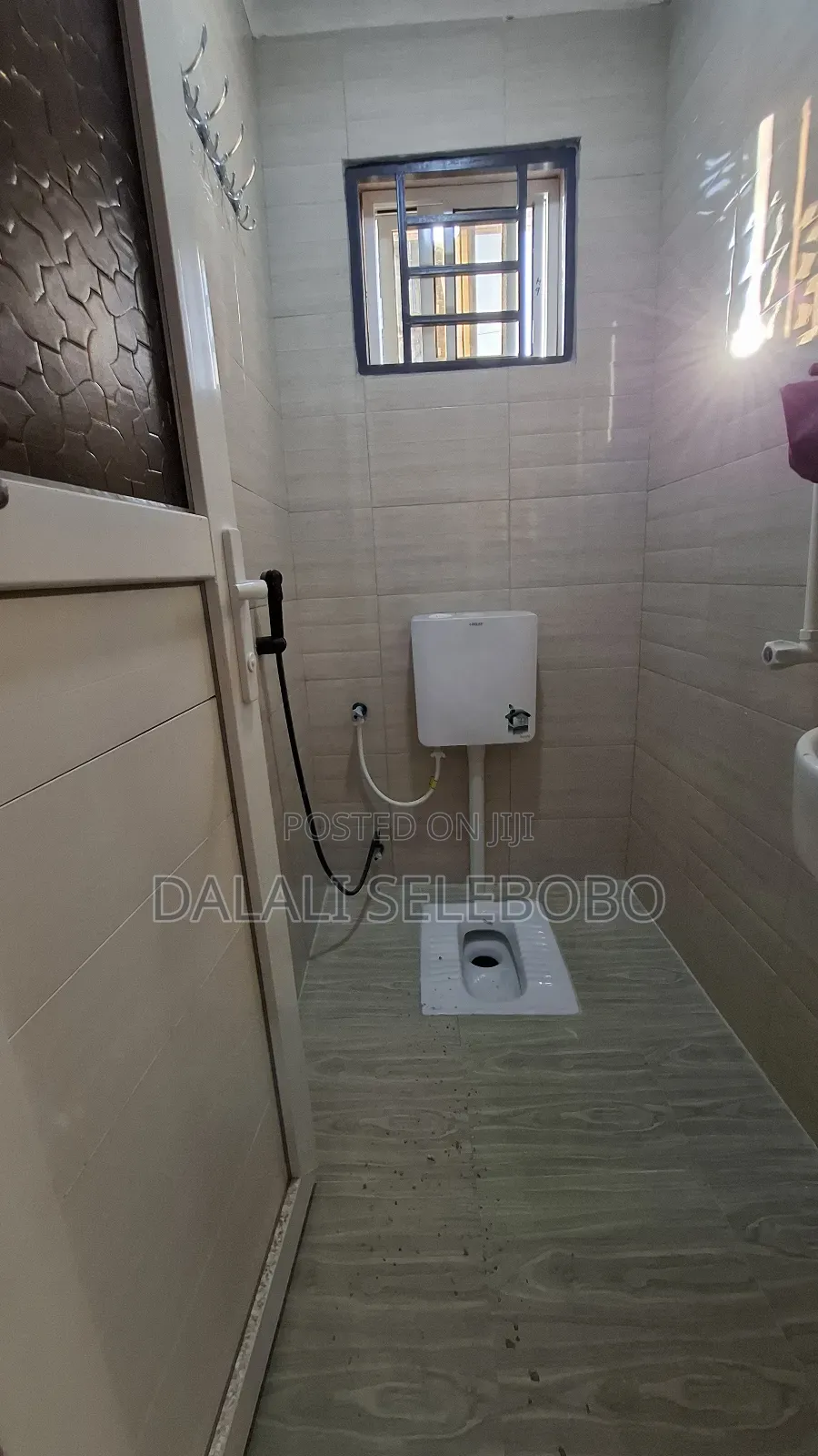 Studio Apartment in Sinza Mori for rent