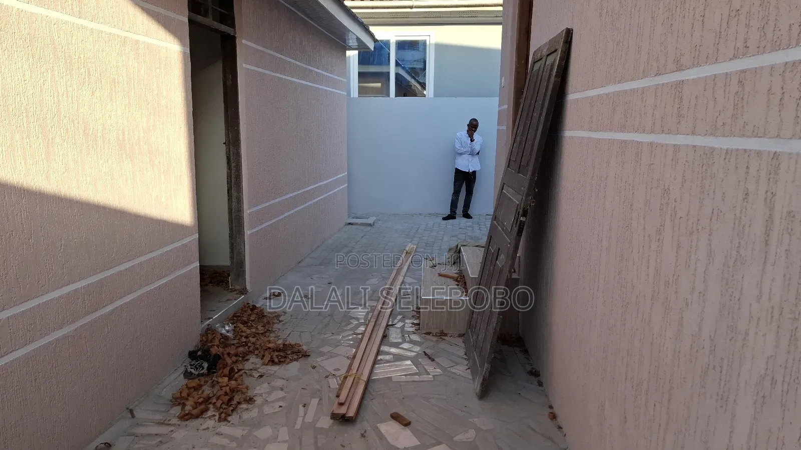 Studio Apartment in Sinza Mori for rent