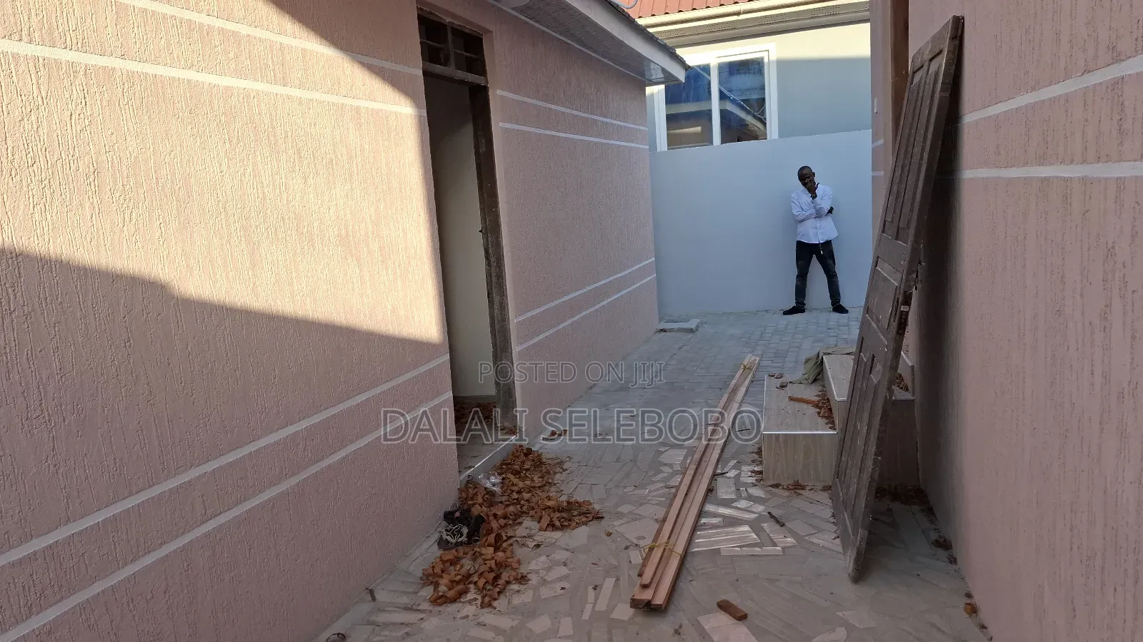 Studio Apartment in Sinza Mori for rent