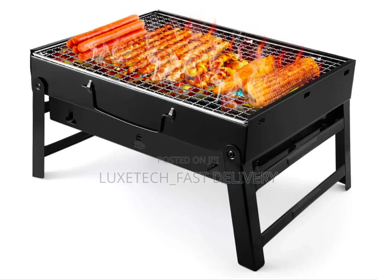 Mini Portable Charcoal Grill BBQ
