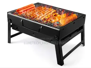 Mini Portable Charcoal Grill BBQ