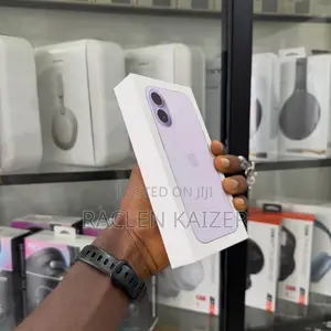 New Apple iPhone 17 256 GB