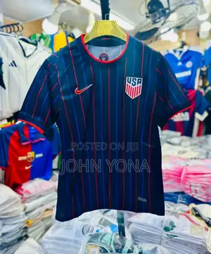 Usa National Team Jersey