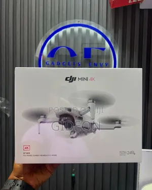 Dji Mini Drone Fly More Combo