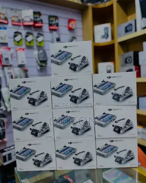 Dji Mini 3 Pro Drone