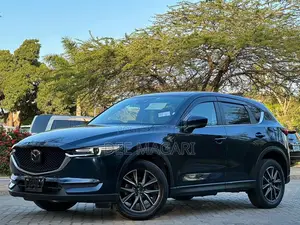Mazda CX-5 2.2 Diesel AWD 2017 Blue