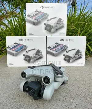 Dji Mini 3 Pro Drone