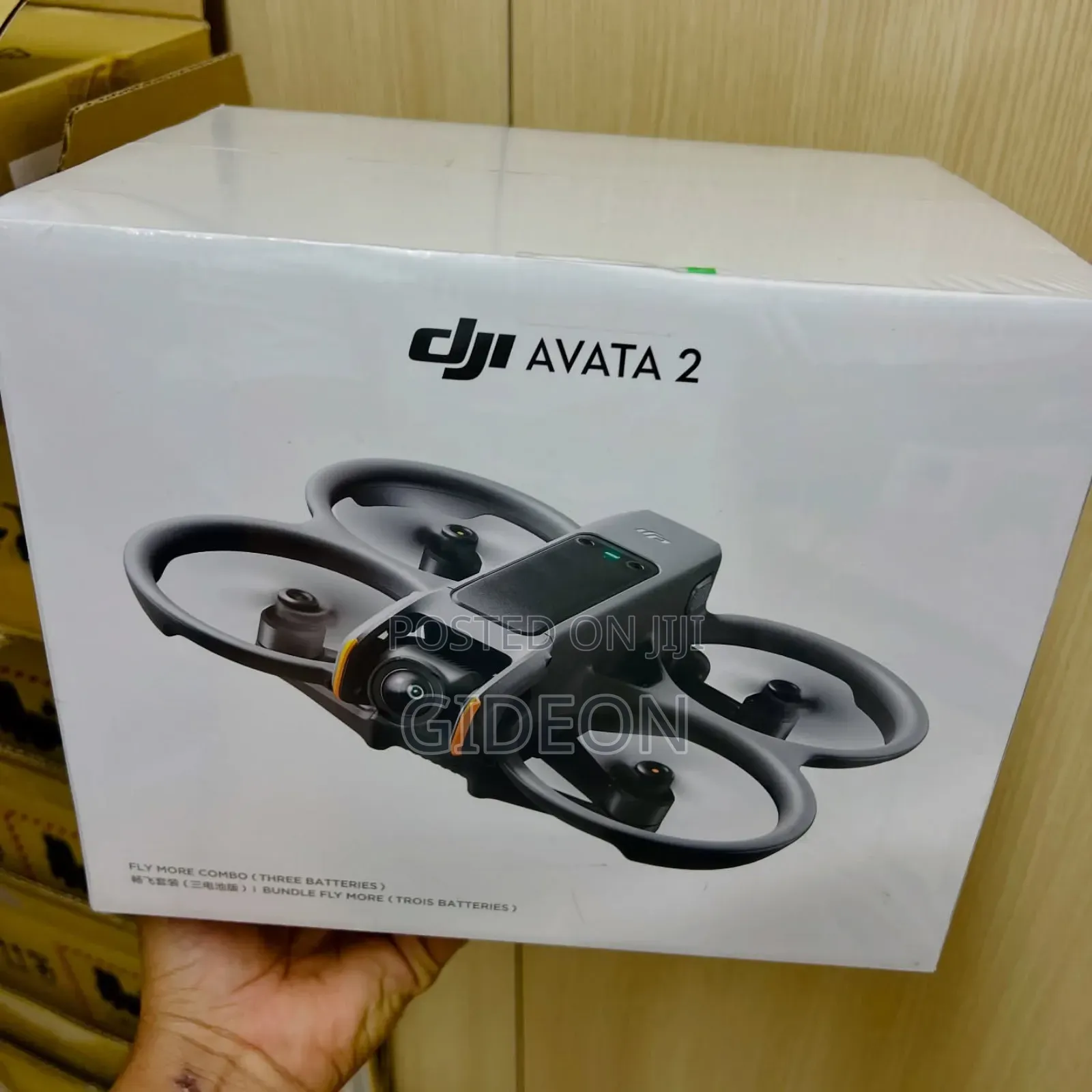 Dji Avatar 2 Drone