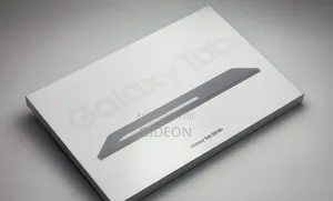 New Samsung Galaxy Tab S10 FE+ 256 GB Gray