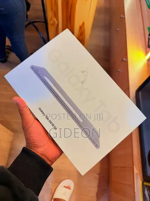 New Samsung Galaxy Tab S10 FE 256 GB Gray
