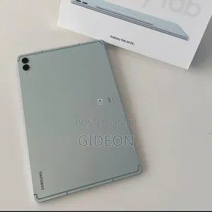 New Samsung Galaxy Tab S9 FE+ 256 GB Pink