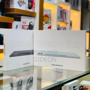 New Samsung Galaxy Tab S9 FE+ 128 GB Silver