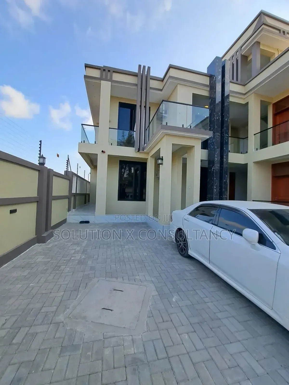 2bdrm Apartment in Goba for rent