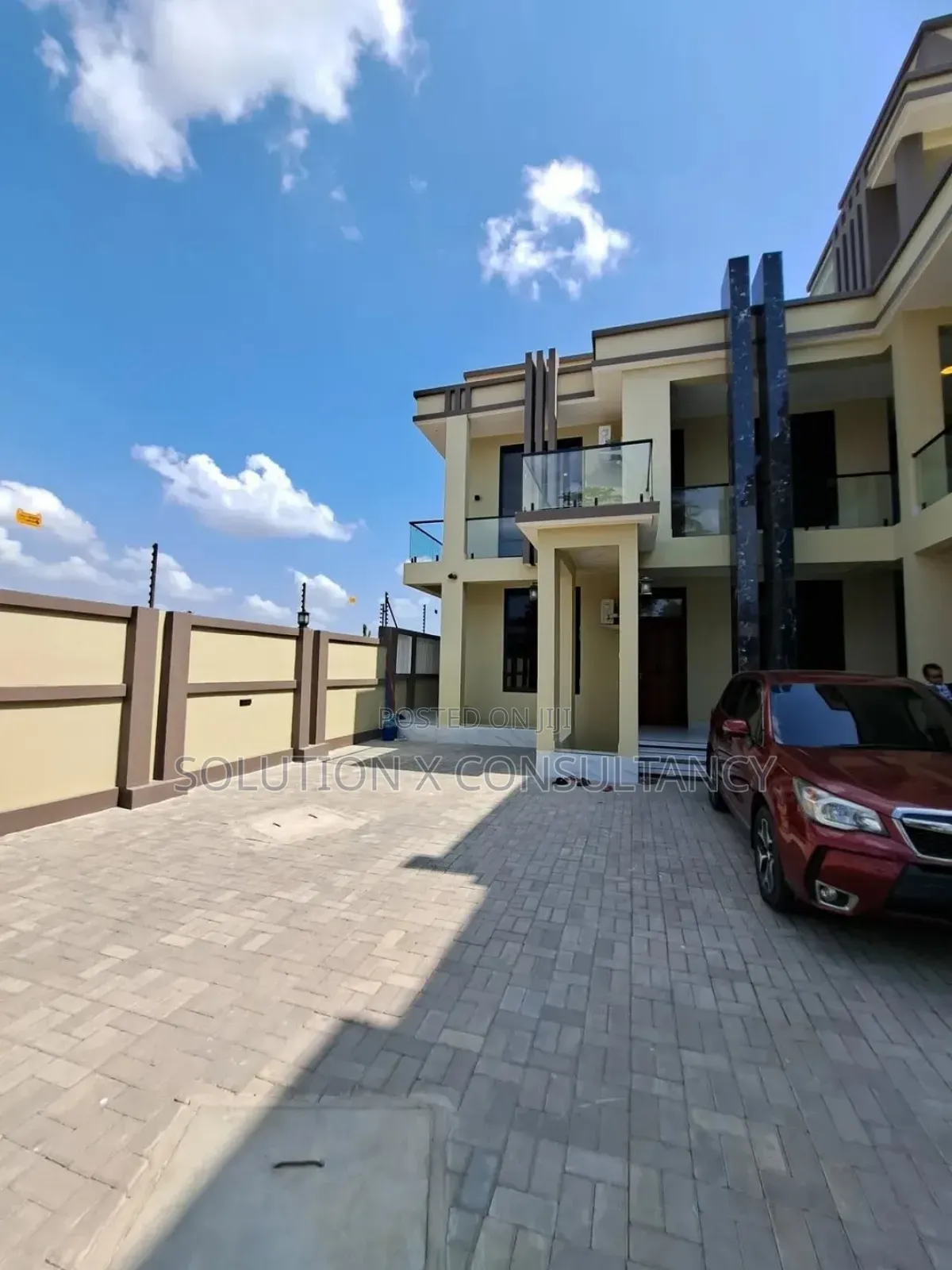 2bdrm Apartment in Goba for rent