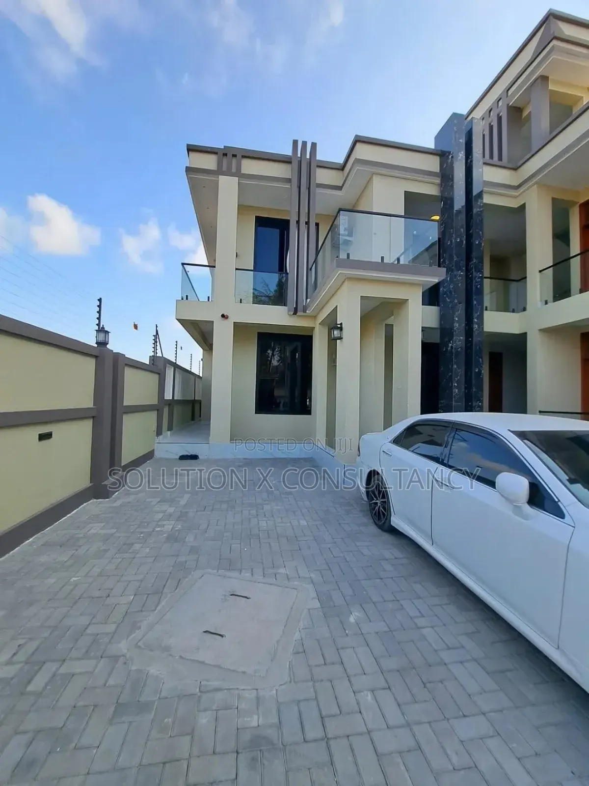 2bdrm Apartment in Goba for rent