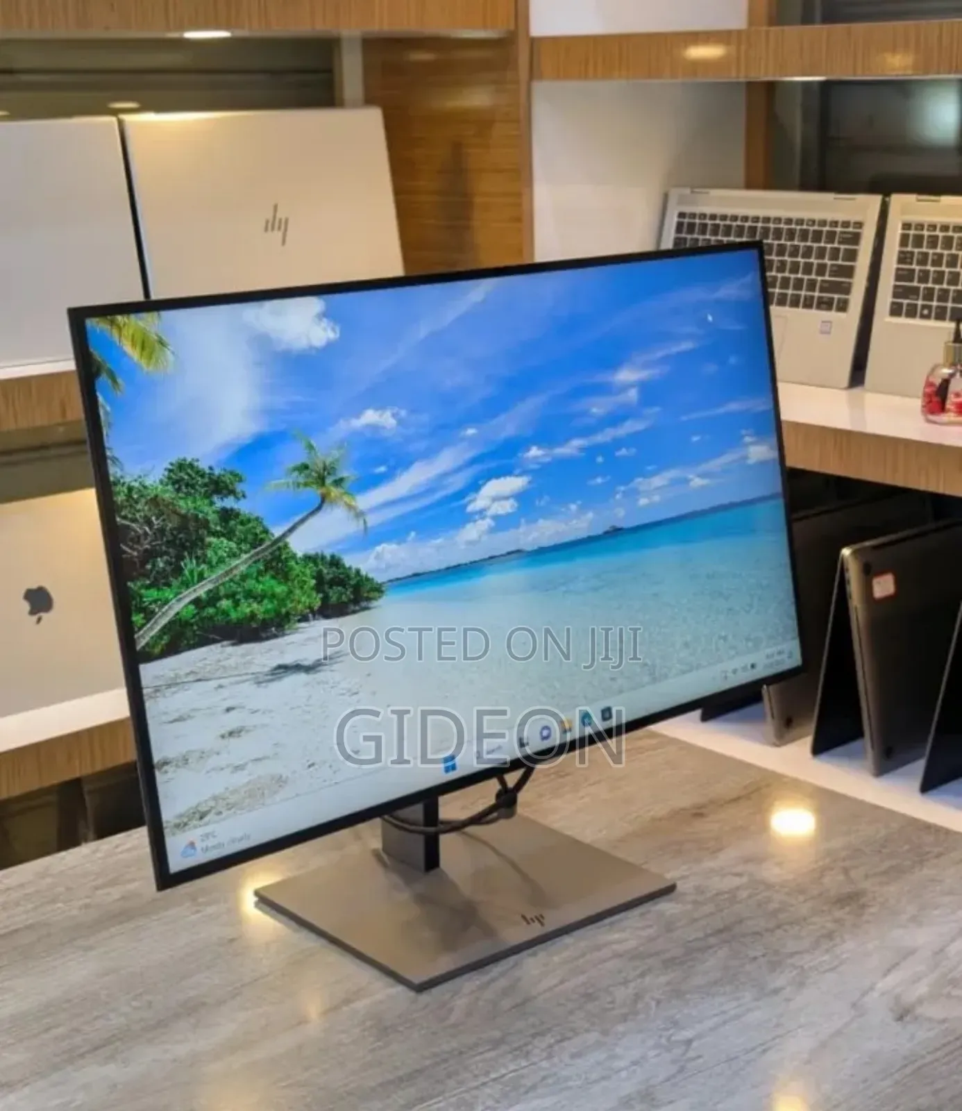 Hp Z27k G3 Monitor 