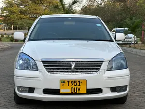 Toyota Premio 2004 White