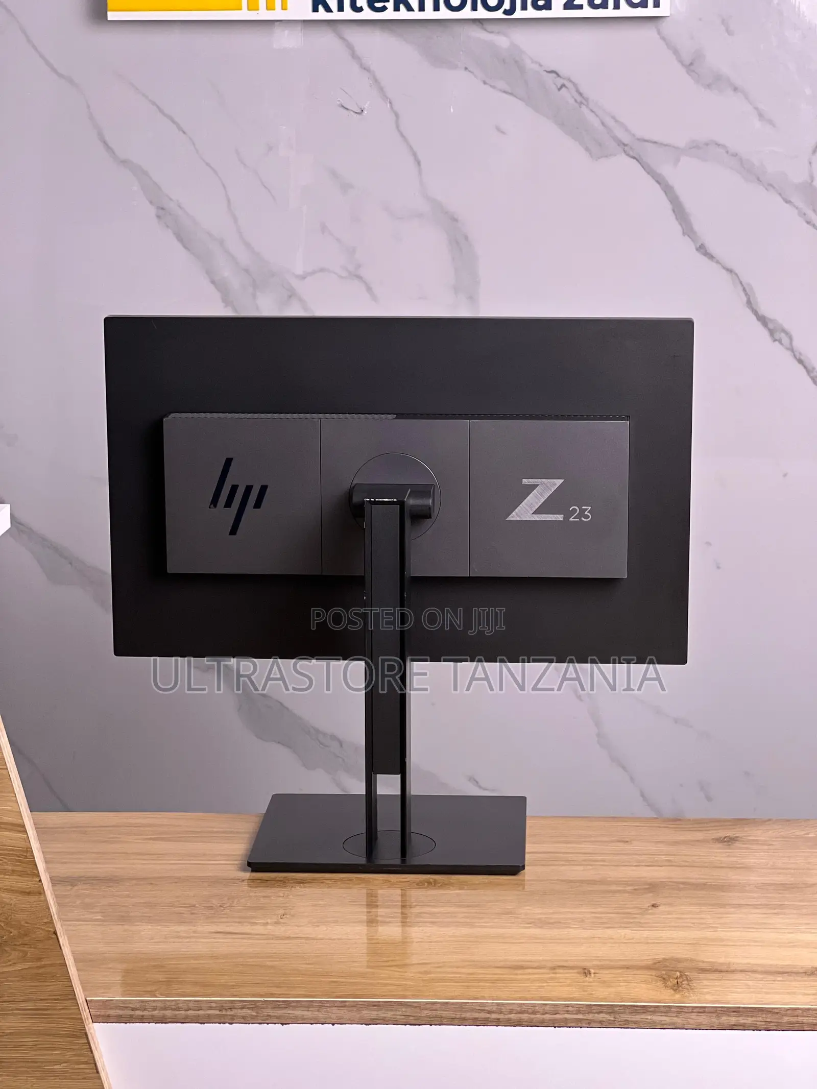 Hp Frameless Z23n G2 - 24”