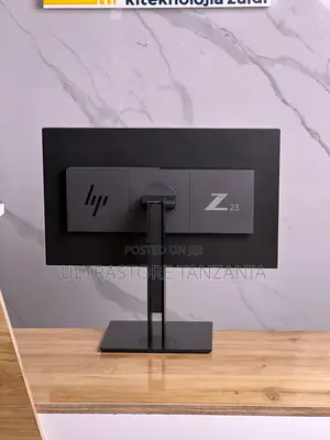 Hp Frameless Z23n G2 - 24”