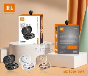 New JBL Earbuds