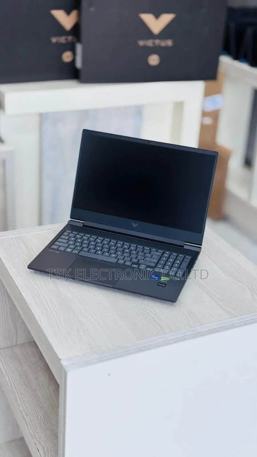 New Laptop HP Victus 16 16GB Intel Core I7 SSD 1T