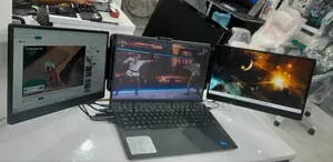 New Laptop HP Pavilion 15 8GB Intel Core I7 HDD 256GB