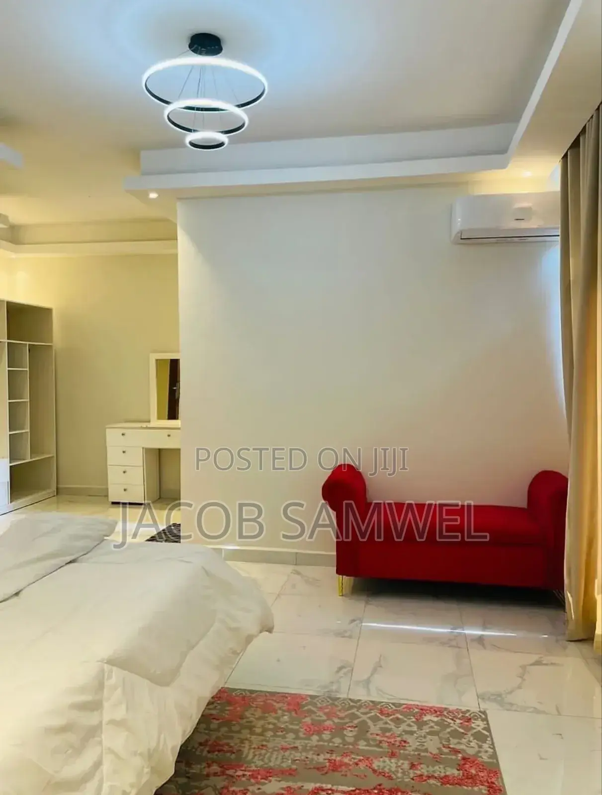 Furnished 2bdrm House in Mikocheni, Kinondoni for rent