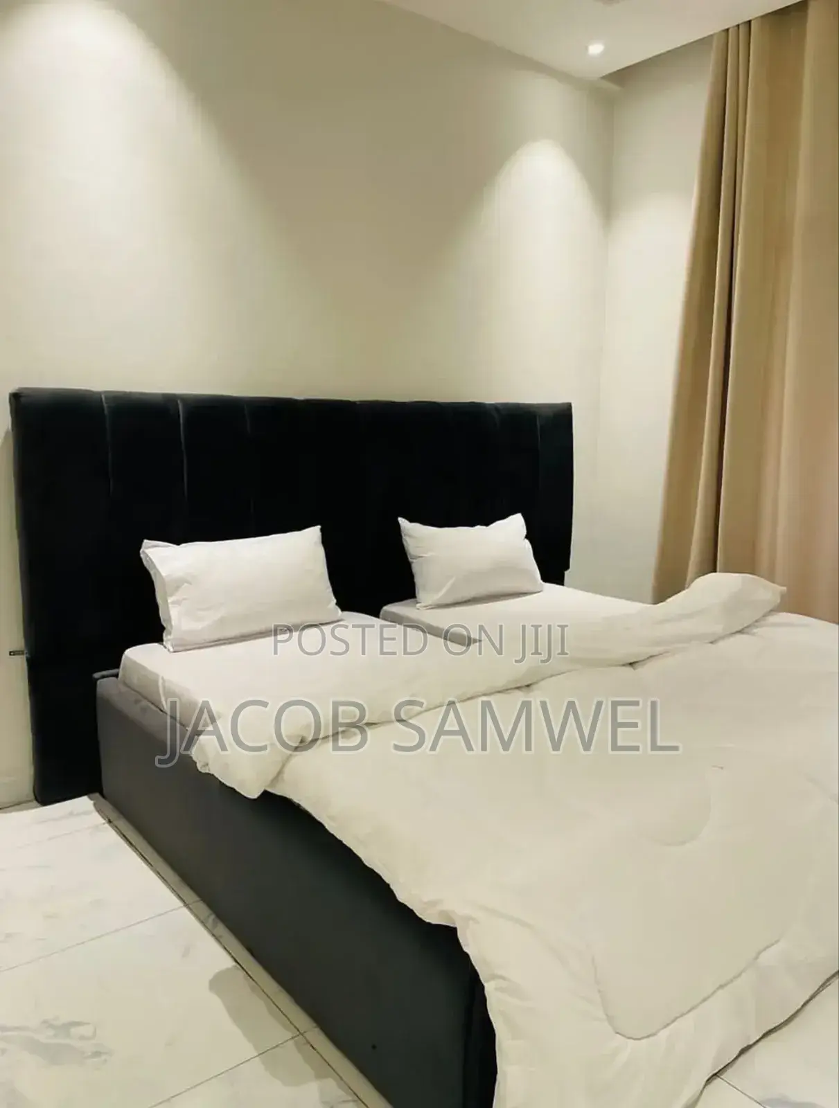 Furnished 2bdrm House in Mikocheni, Kinondoni for rent