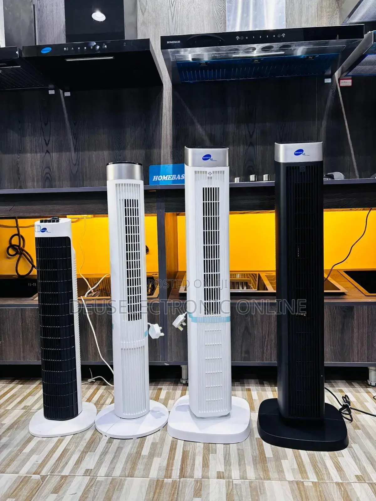 Tower Fan ! Homebase Tower Fan!!