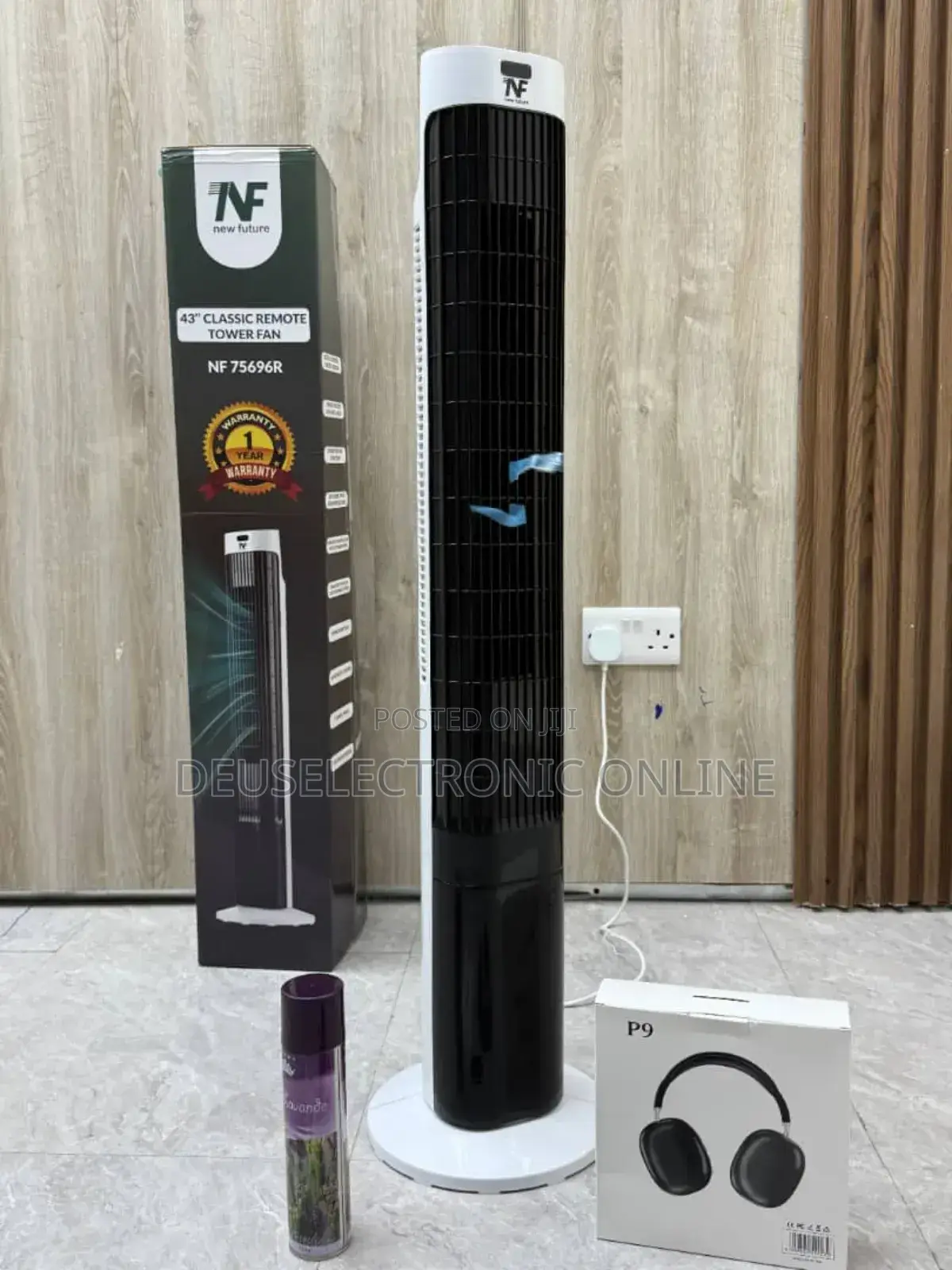 Nf Tower Fan 43"