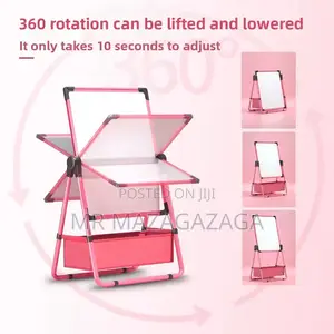 Magnetic Blackboard Writing Board Stand