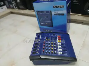 Professional Mixer 4ch