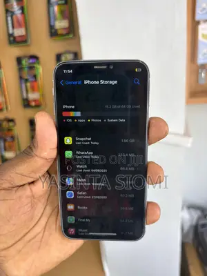 Apple iPhone X 64 GB White